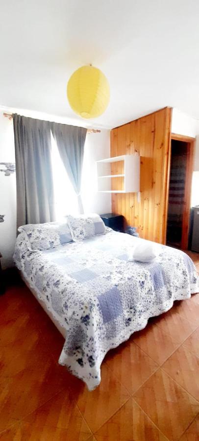 Cabañas Aire Marino Algarrobo Exterior foto