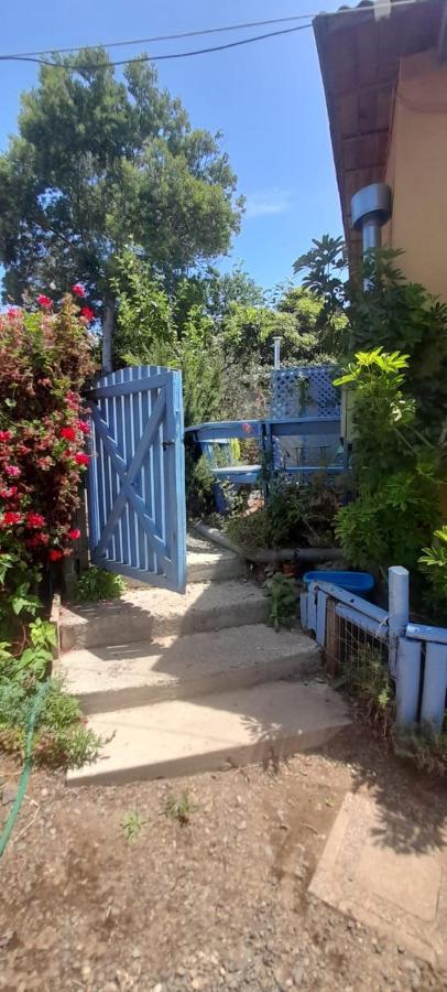 Cabañas Aire Marino Algarrobo Exterior foto
